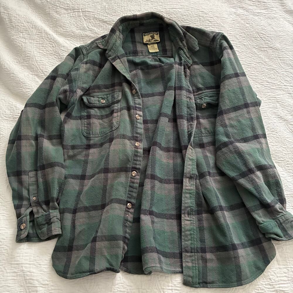 Field and Stream Flannel Men's XL